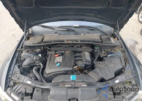 2010 BMW 328 I Sulev z USA, uszkodzony, nr VIN WBAWR3C58AP462465